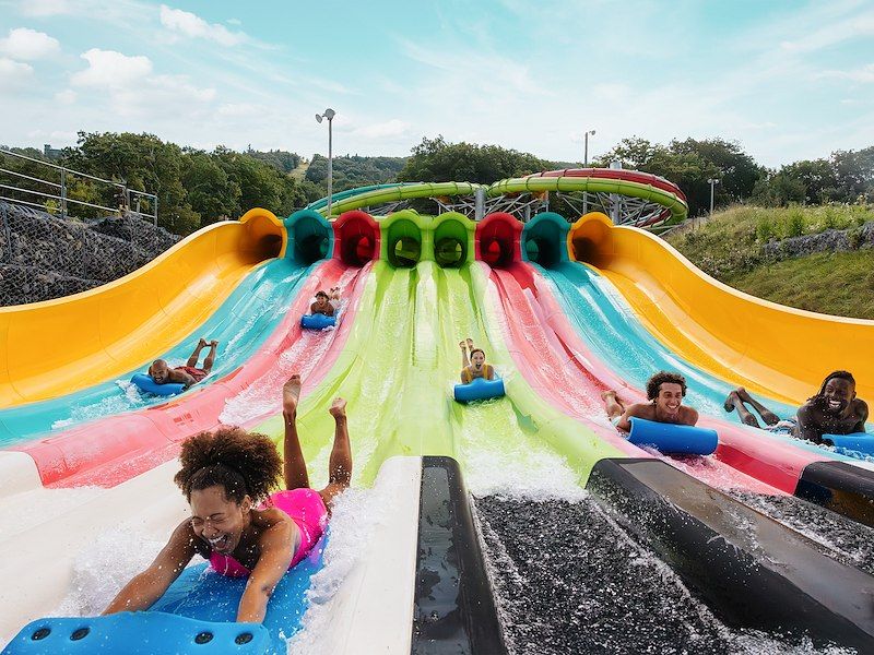 Camelbeach Mountain Waterpark – Tannersville, PA