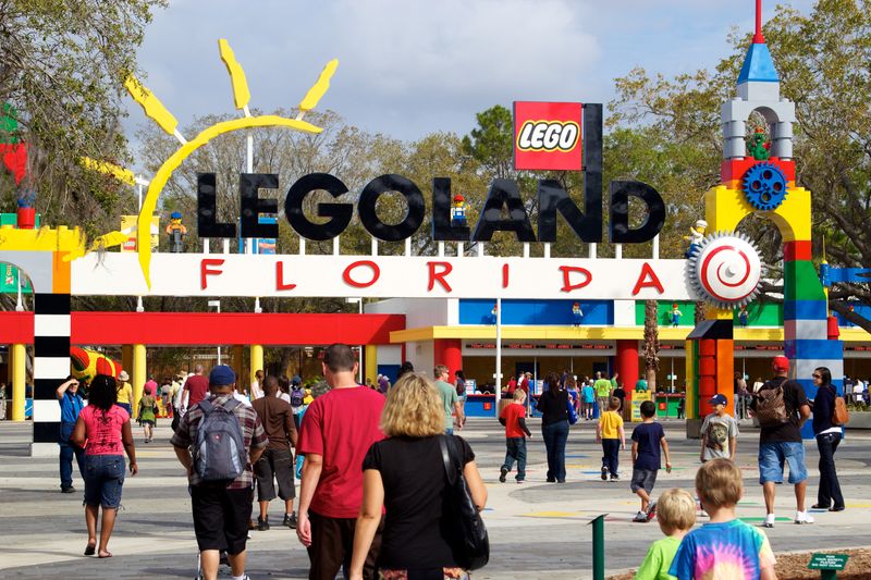 LEGOLAND (Winter Haven, FL)