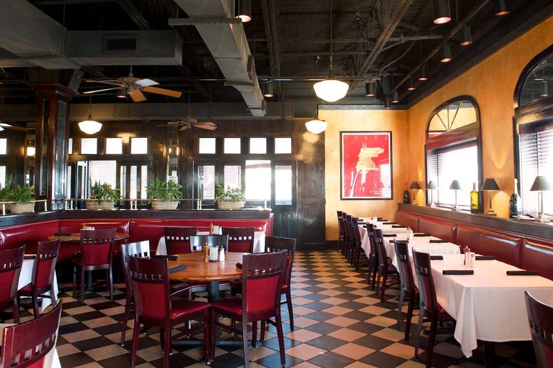 Amerigo Italian Restaurant (Brentwood)