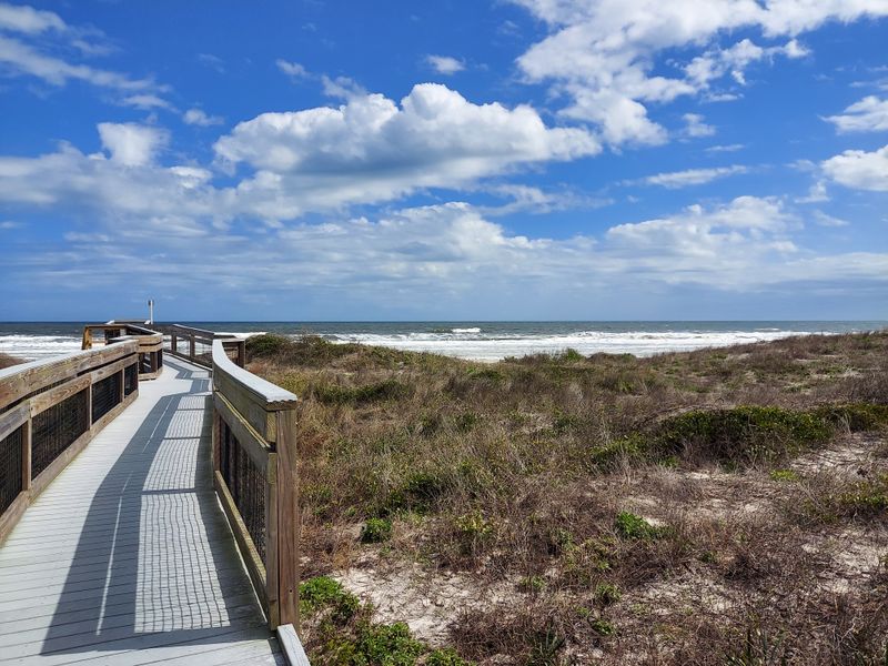 Little Talbot Island State Park