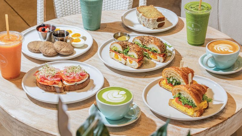 Pura Vida Miami (multiple locations, Miami)