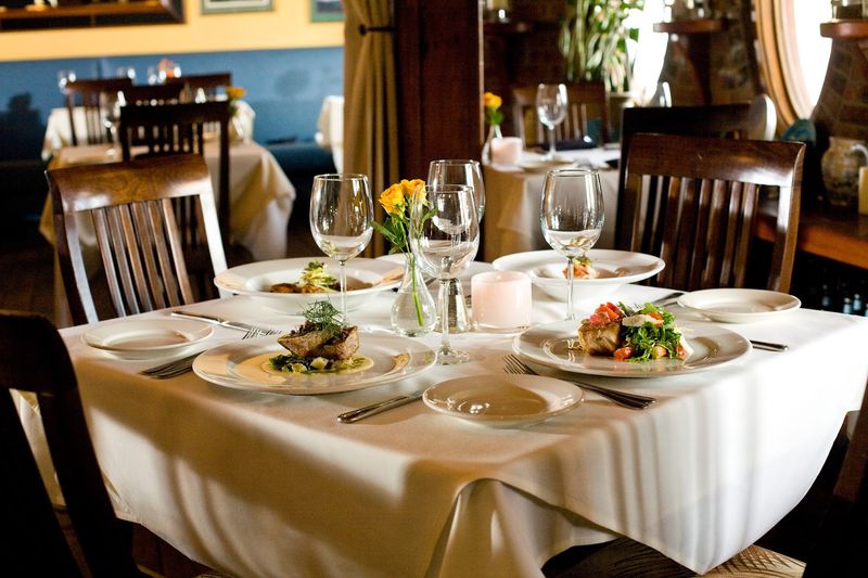 Mezza Luna Ristorante (Neptune Beach/Jacksonville area)