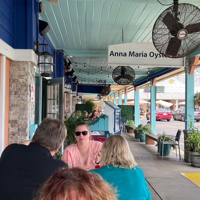 Anna Maria Oyster Bar – Cortez