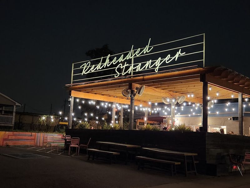 Red Headed Stranger (Nashville)