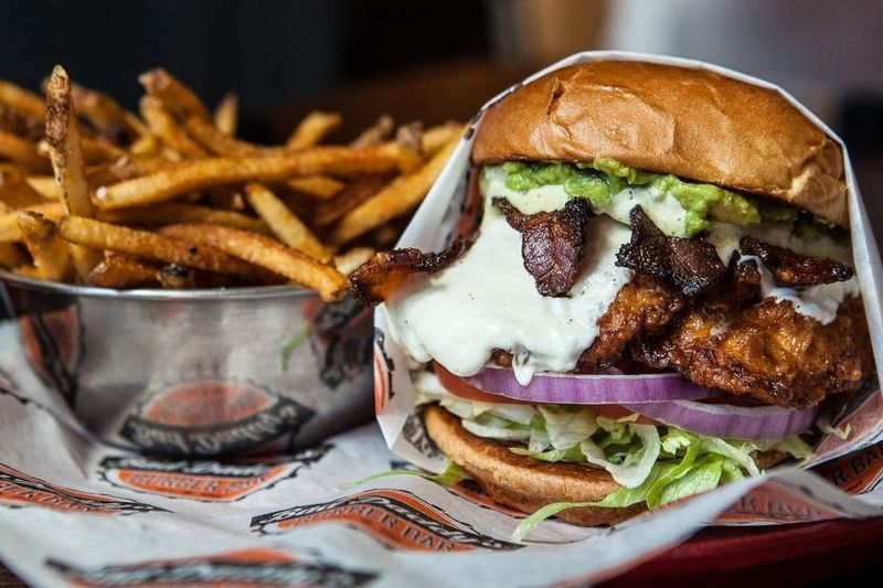 Bad Daddy's Burger Bar (Chattanooga)