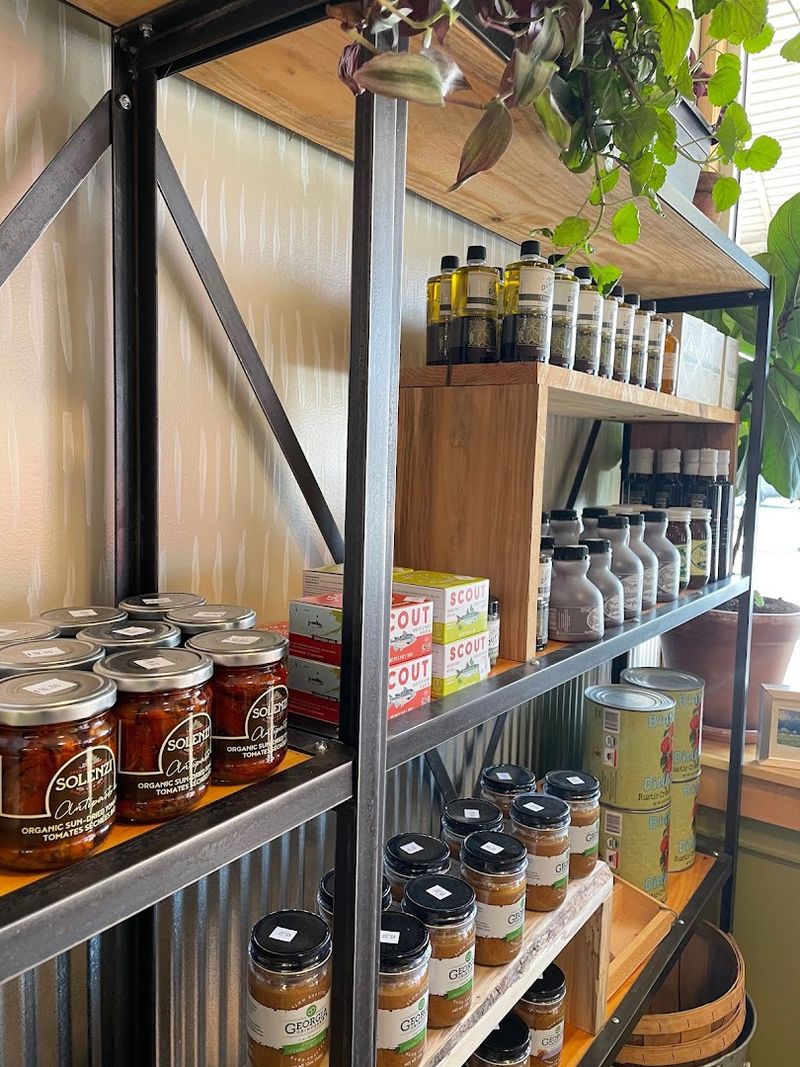 The Cozy Bakery Atmosphere in Downtown Cookeville