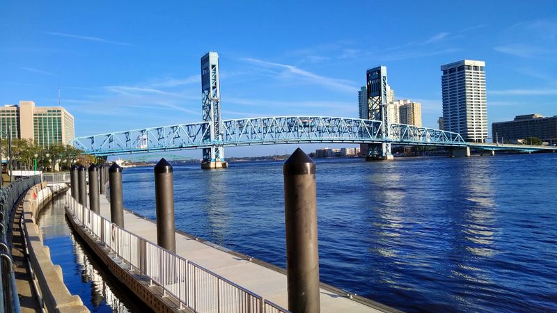 Location Perks: Downtown Jacksonville