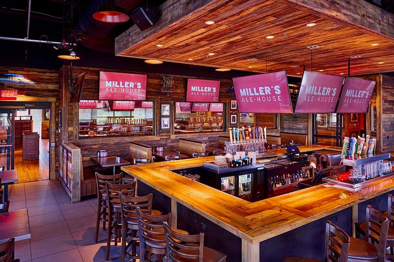 Miller's Ale House