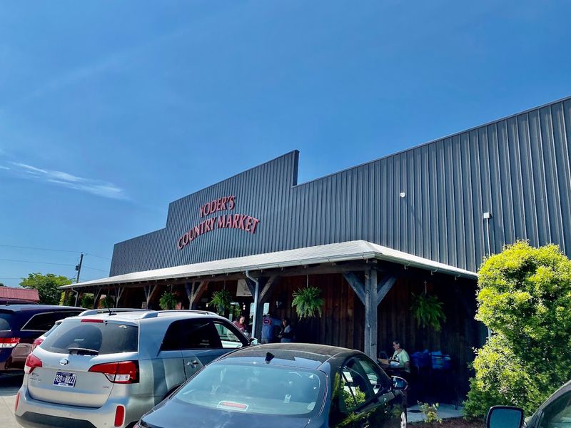 Yoder's Country Market (Bulls Gap)