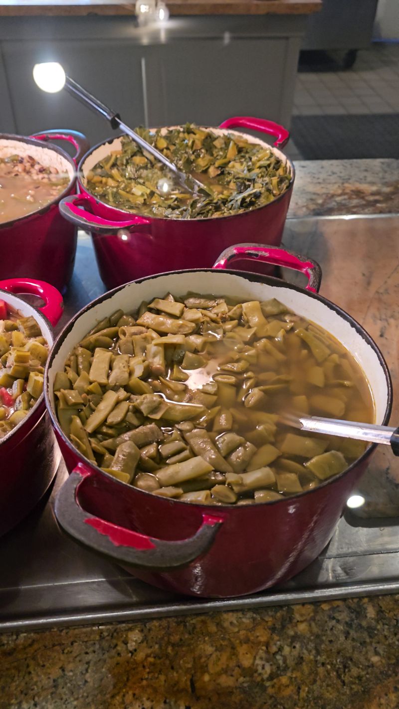 Vegetarian and Lighter Choices