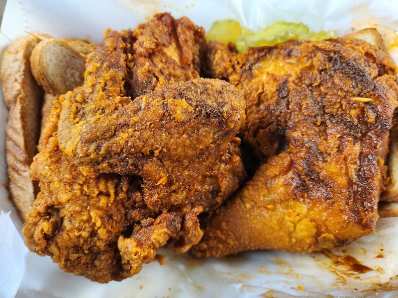Prince's Hot Chicken Shack South (Nashville)