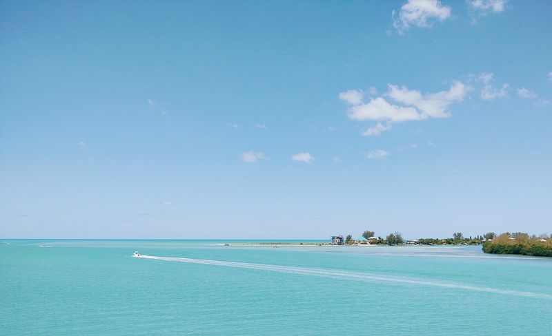 Gasparilla Island State Park