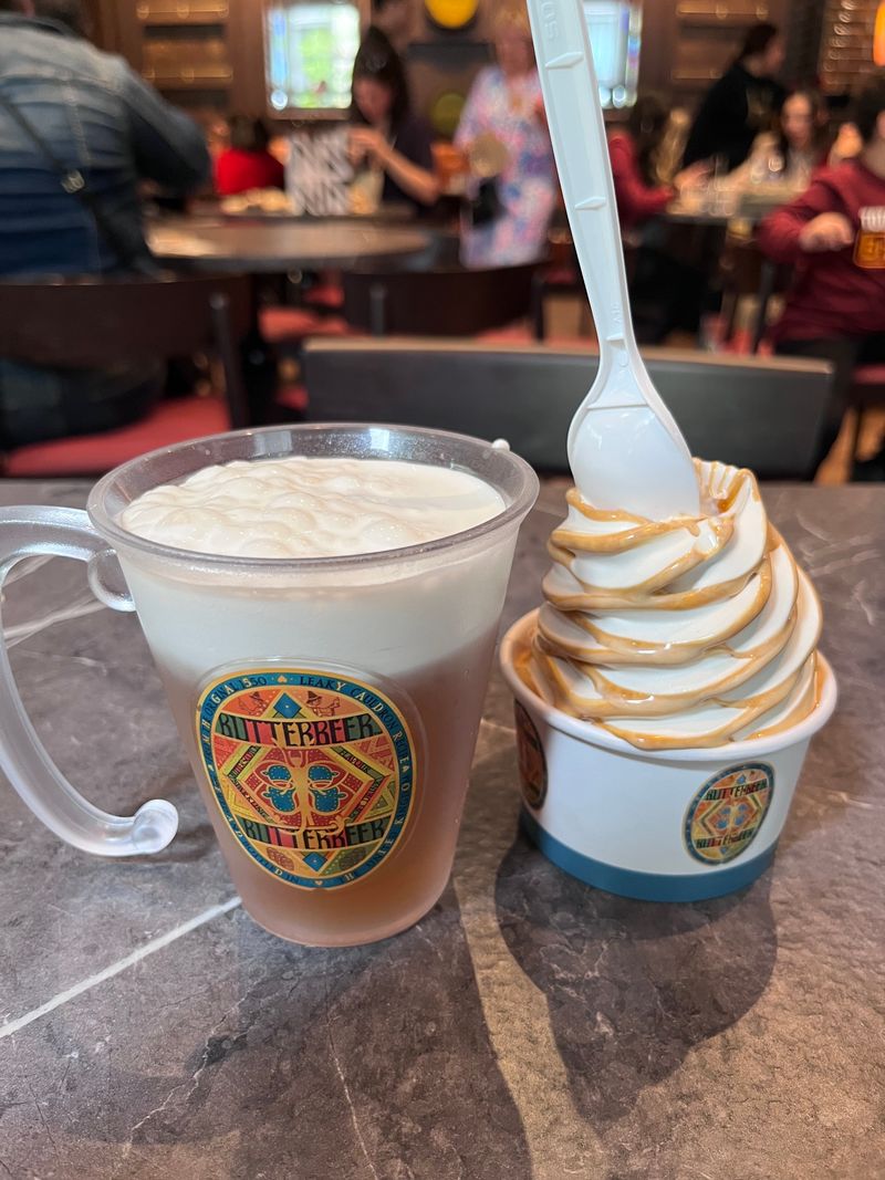 Sip Warm Butterbeer While Watching The Magic of Christmas at Hogwarts