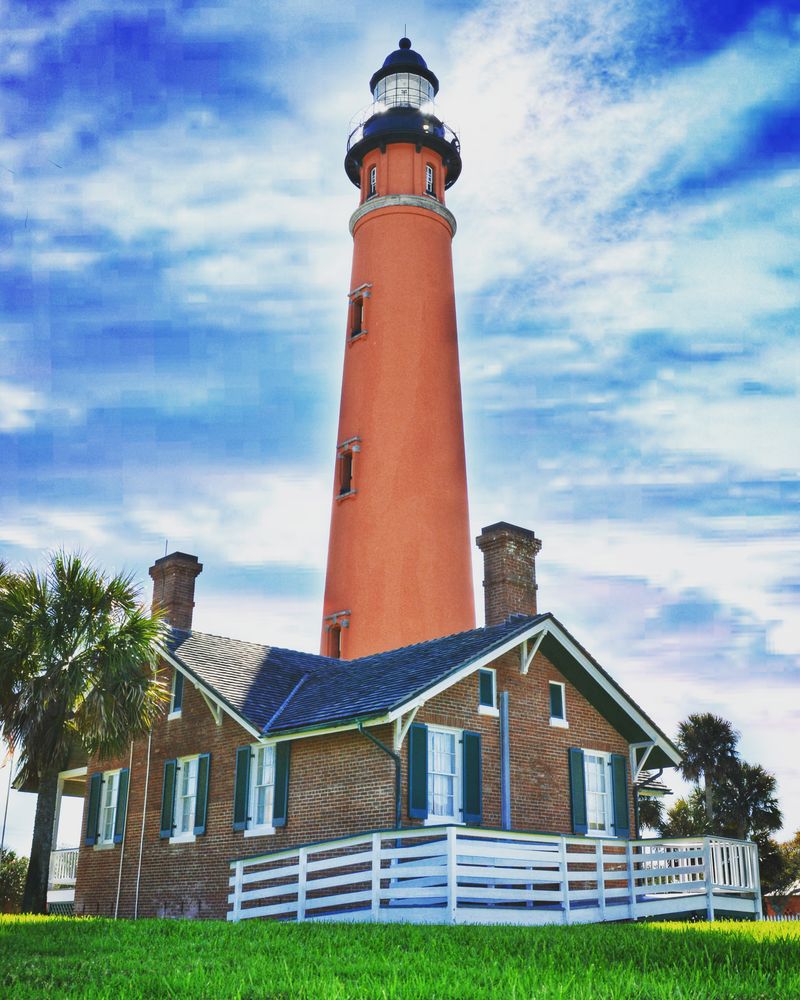Ponce de Leon Inlet Lighthouse (Ponce Inlet)