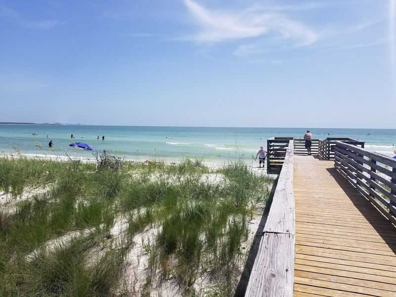 Honeymoon Island State Park