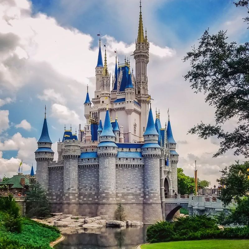Walt Disney World’s Magic Kingdom