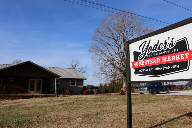 Yoder's Homestead Market &ndash; Summertown