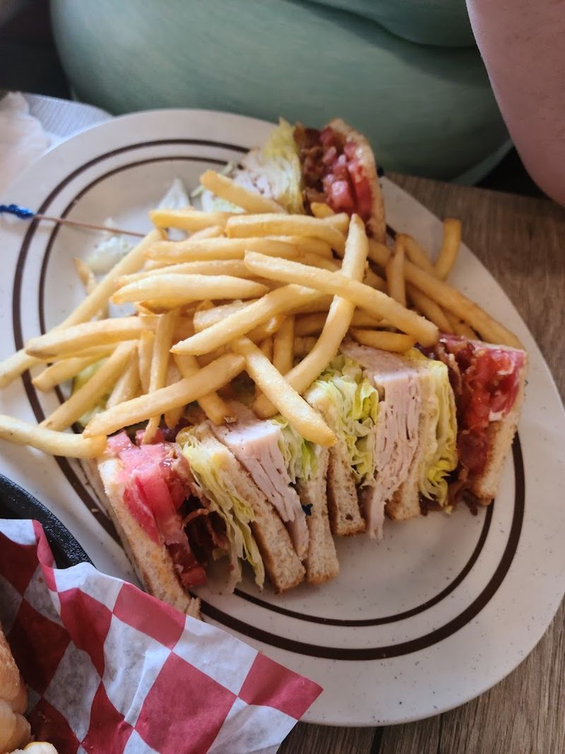 Buffalo Chicken Sandwich for the Bold