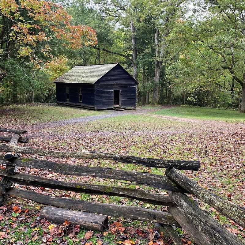 Little Greenbrier Ghost Town