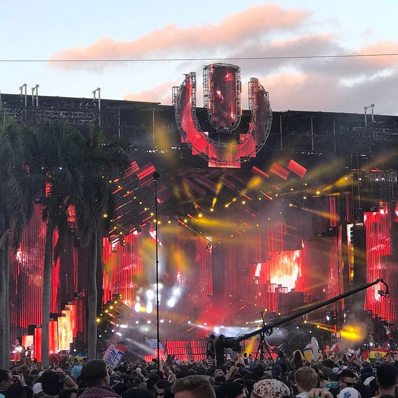 Ultra Music Festival 2026 — Bayfront Park