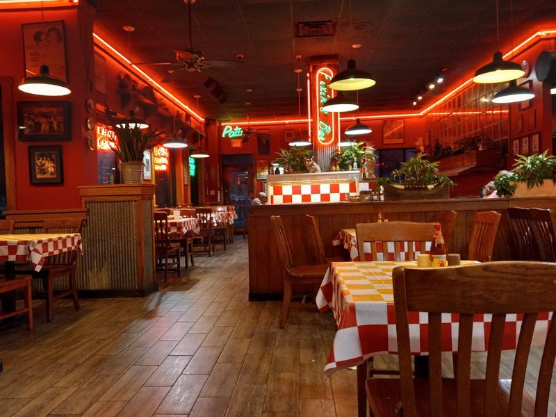 Back Yard Bar-Be-Cue &mdash; Jackson