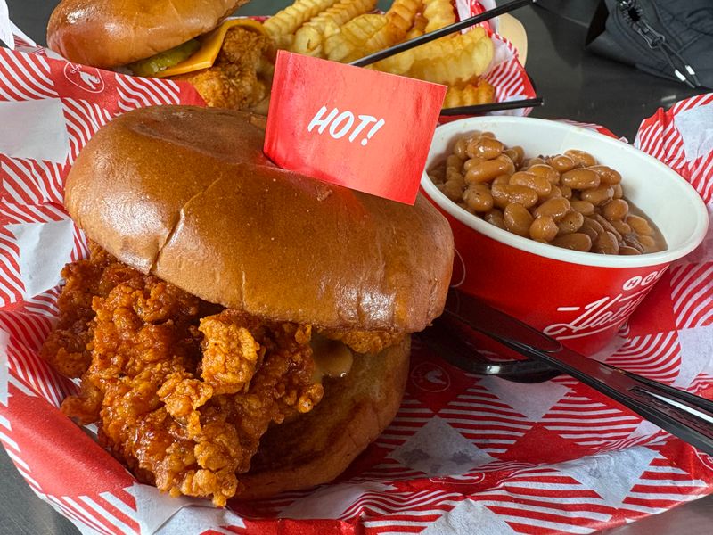 Hattie B’s Hot Chicken (Midtown)