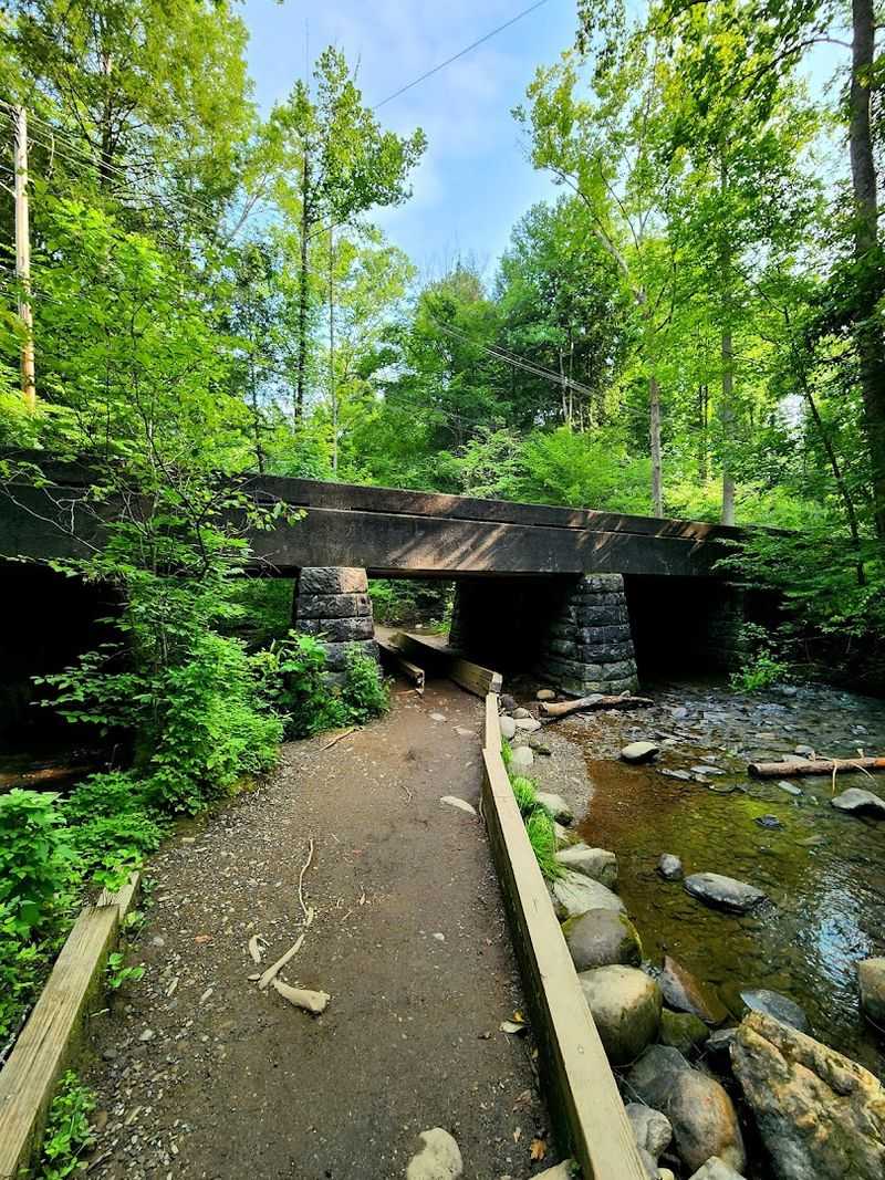 Cataract Falls Trail