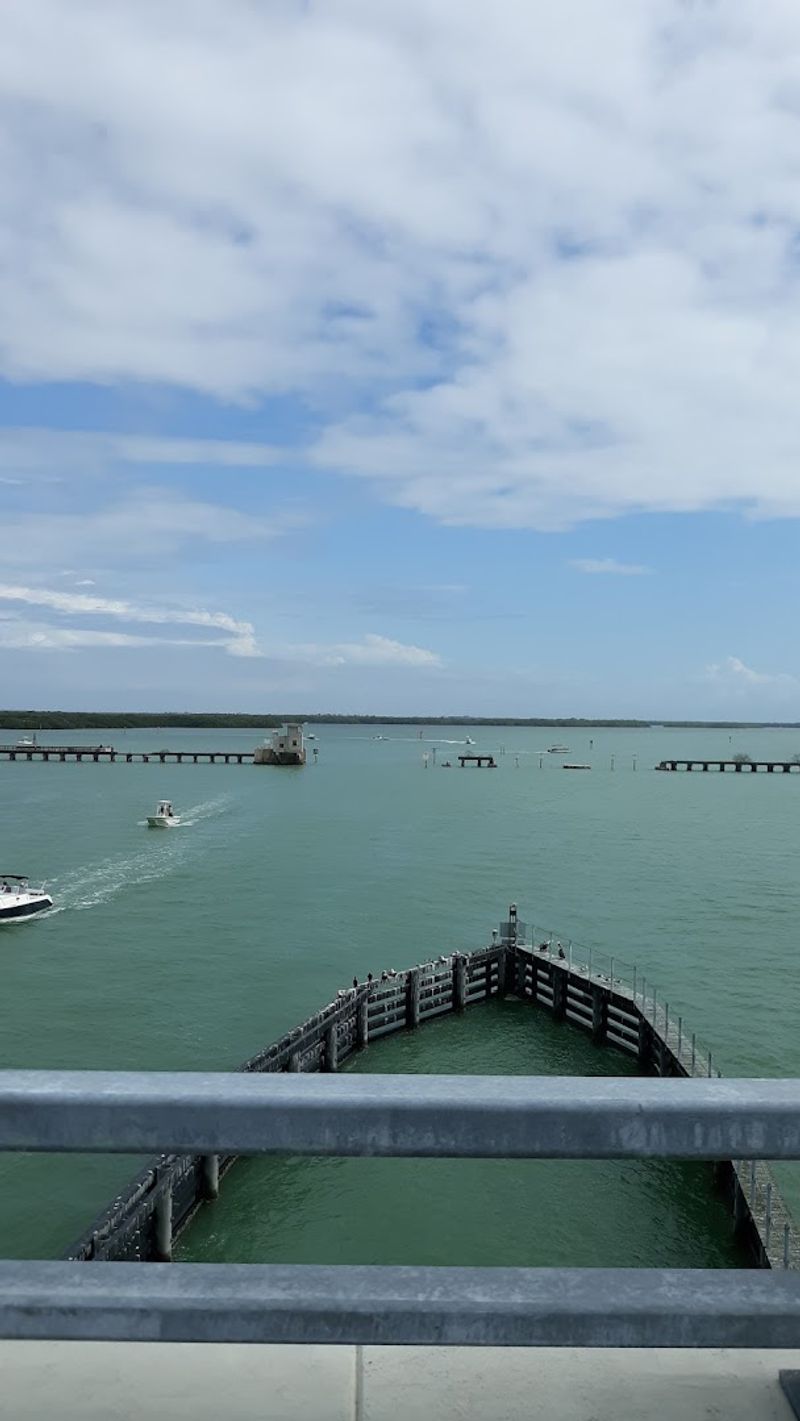 Angling Along The Causeway