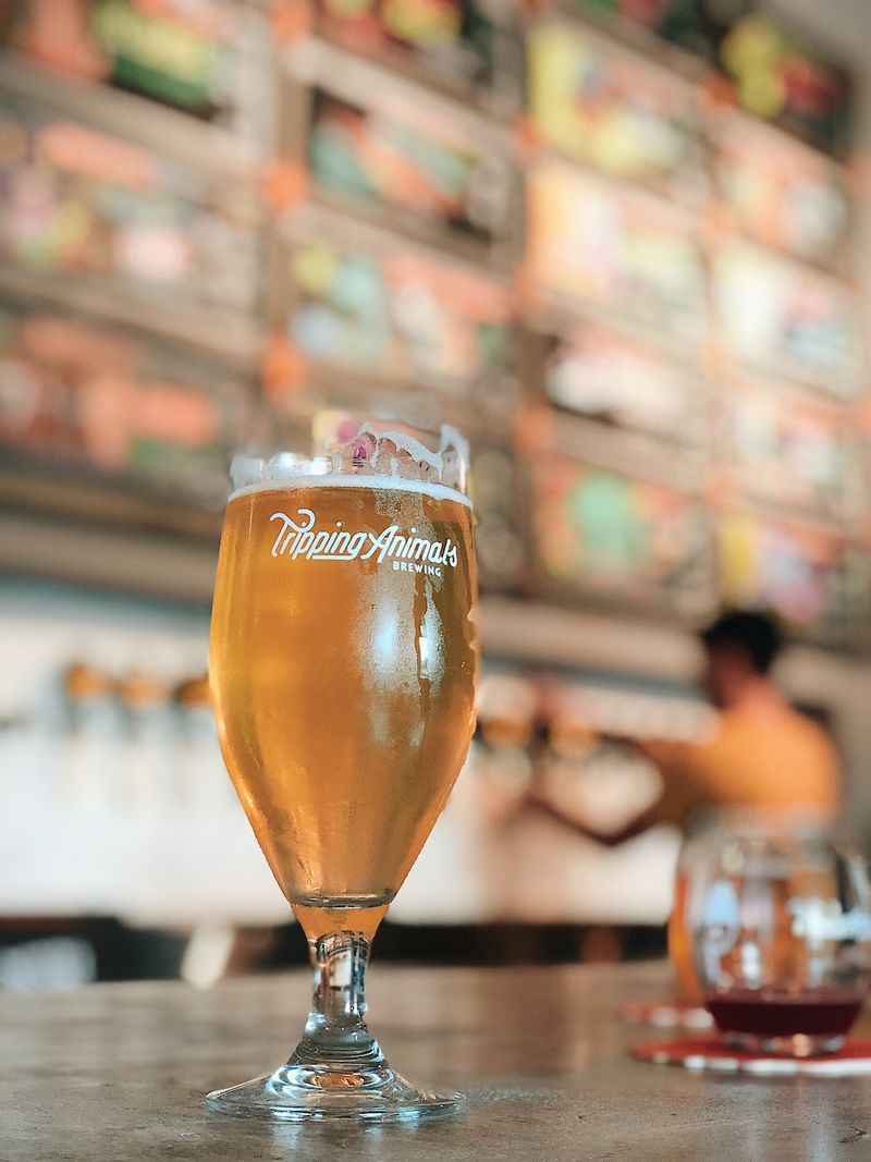Tripping Animals Brewing Co.