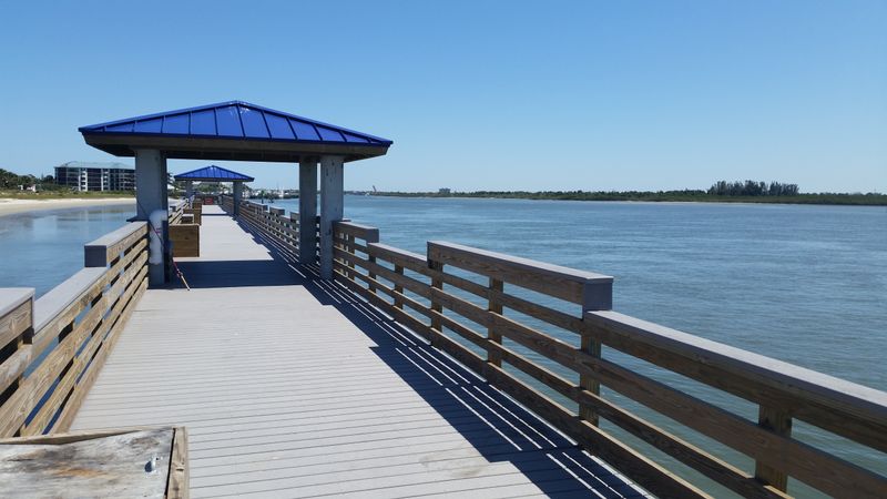 Smyrna Dunes Park Boardwalk