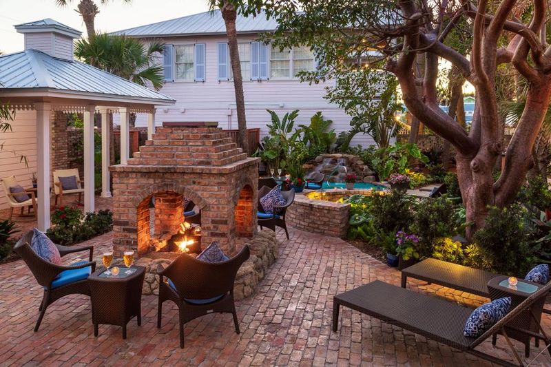 Port d’Hiver Bed and Breakfast (Melbourne Beach)