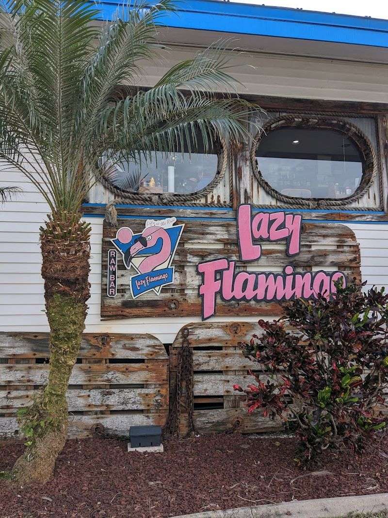 Lazy Flamingo 3 — Bokeelia (Pine Island)