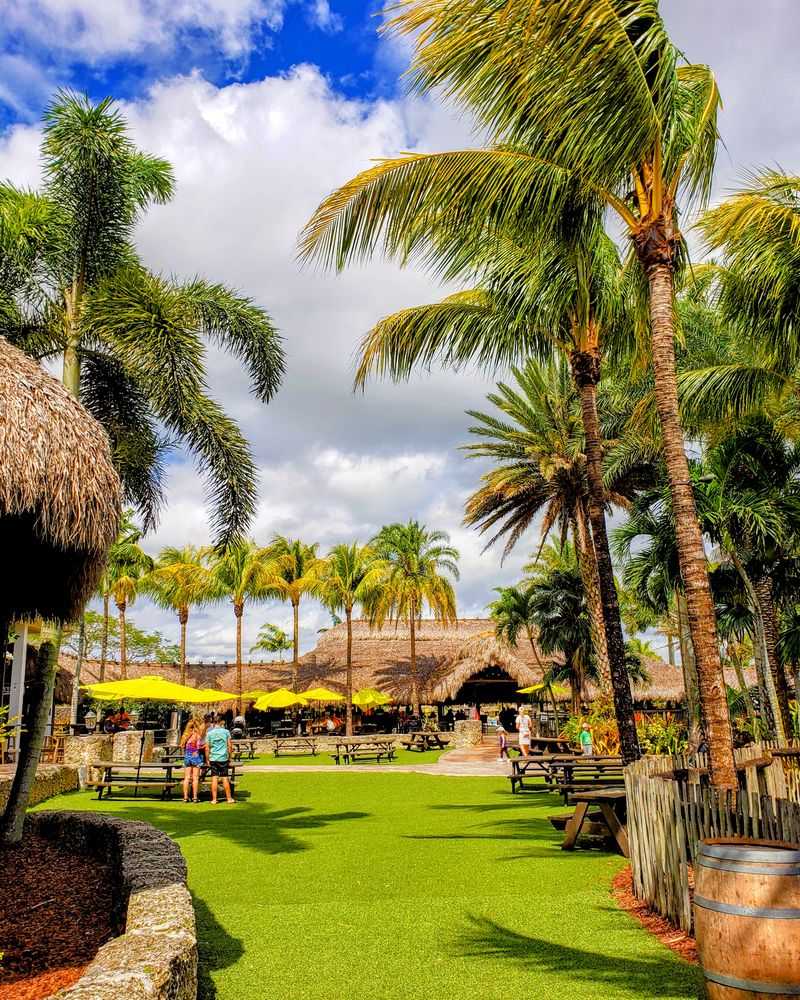 Brewery Sips and Garden Strolls