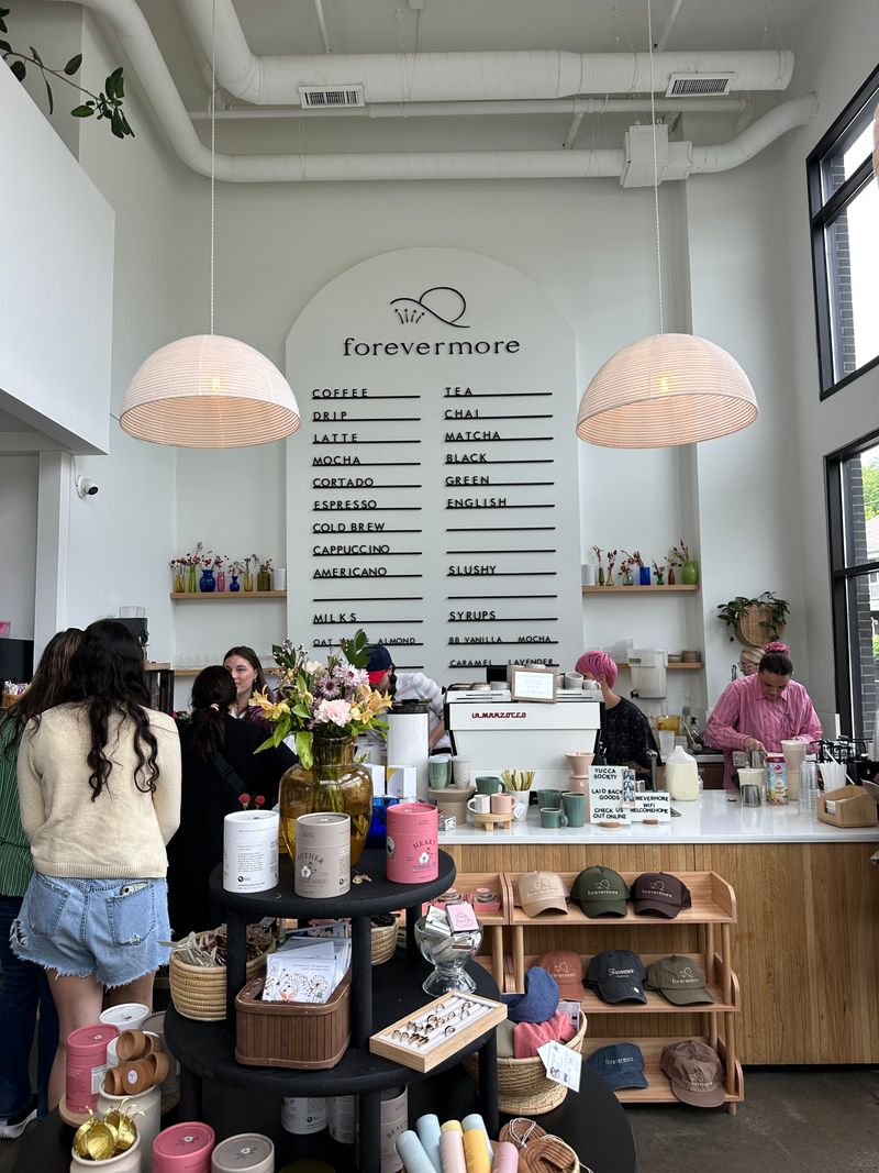 Forevermore Coffee, Matcha & Goods (Nashville)