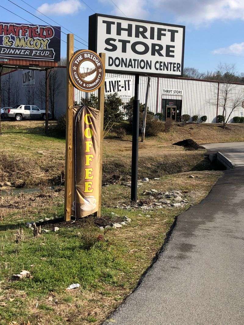 Where LIVE-IT Thrift Store Is Located and Why People Travel for It