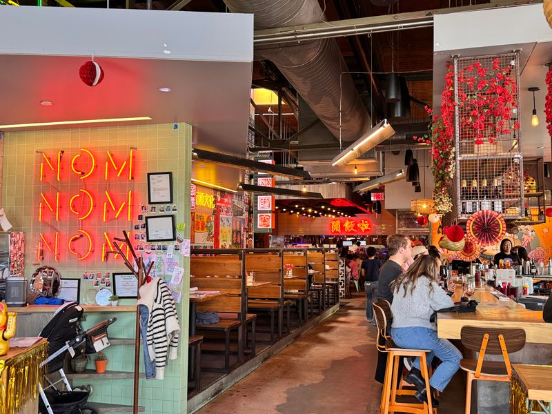 Hawkers Asian Street Food (Park St)