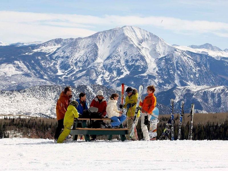 Sunlight Mountain Resort