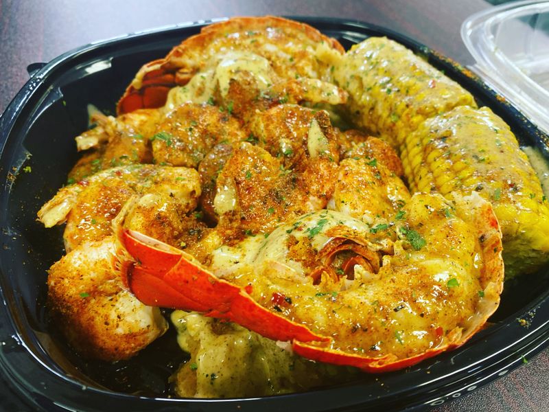 Straight Drop Seafood (Memphis)