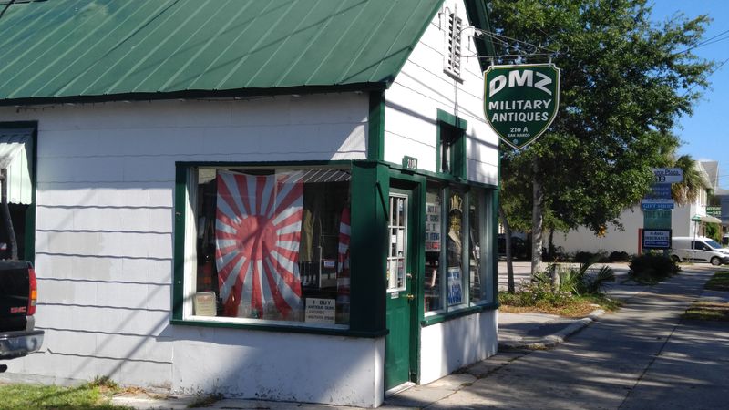 DMZ Military Antiques (St. Augustine)