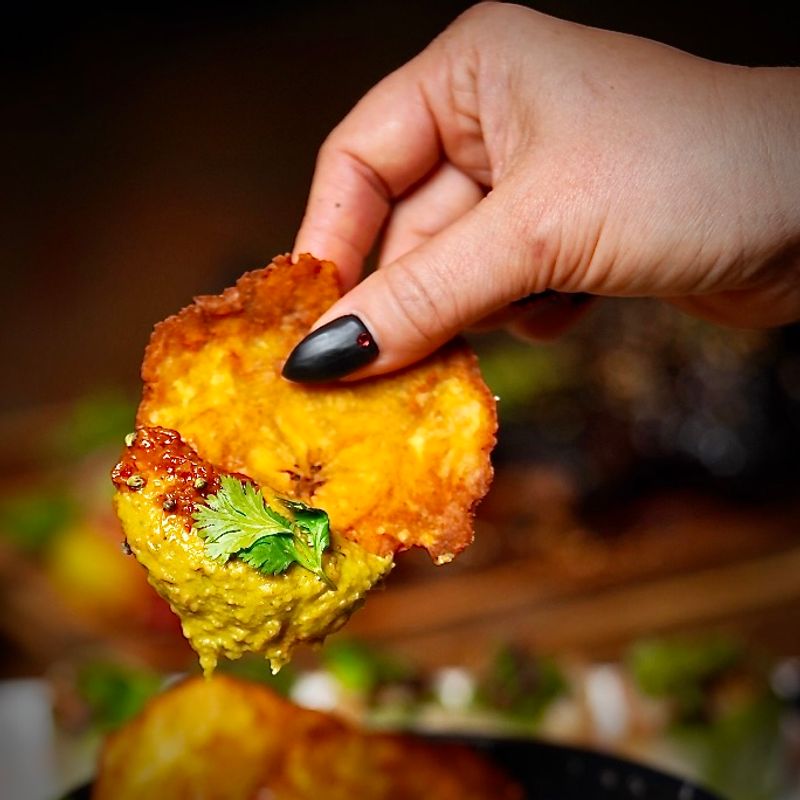 Salt-and-Pepper Crispy Squid