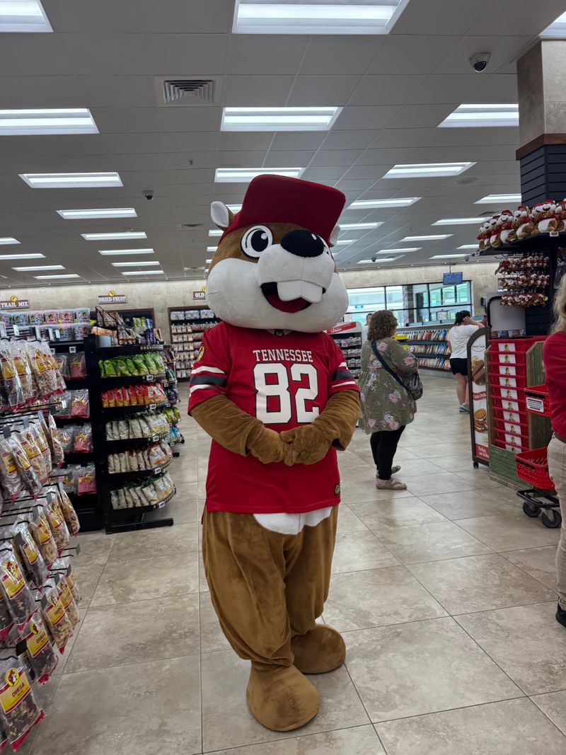 Buc-ee’s (Crossville / Sevierville area)