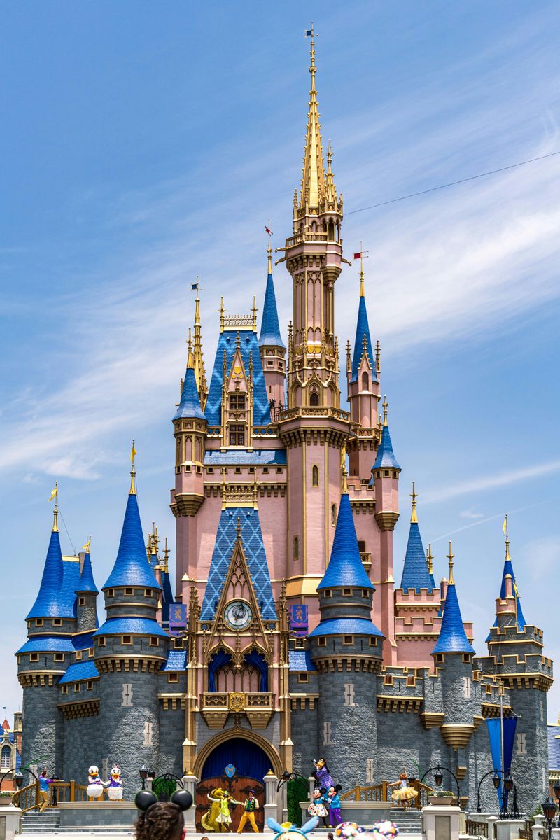 Theme parks and attractions