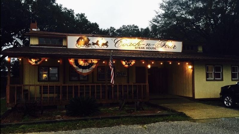 Coach-n-Four Steakhouse (Pensacola)