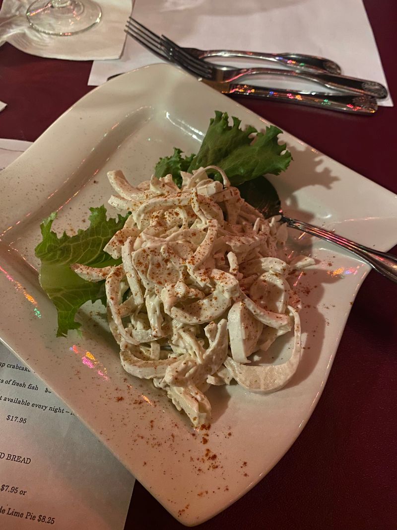 Cap's Place (Lighthouse Point)