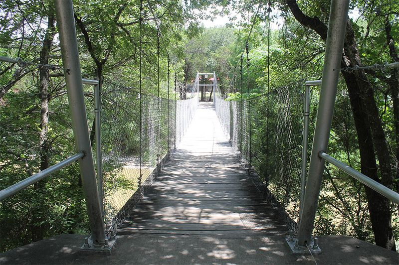 YMCA Camp El Tesoro — Granbury