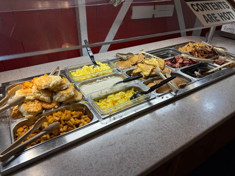 Reagan's House of Pancakes – Pigeon Forge