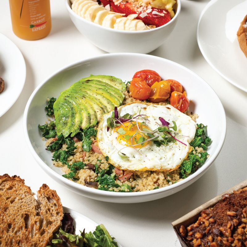 Carrot Express (Downtown)