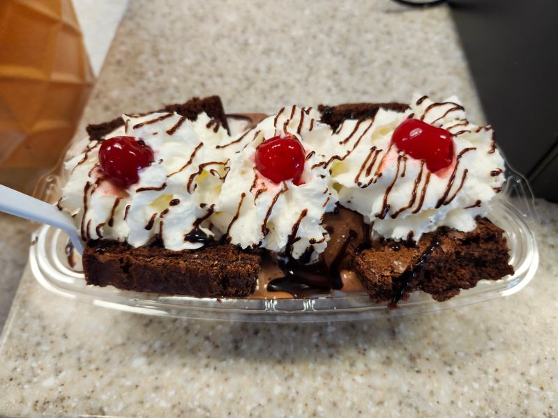 Beyond the Scoop: Cones, Sundaes, Shakes, and More