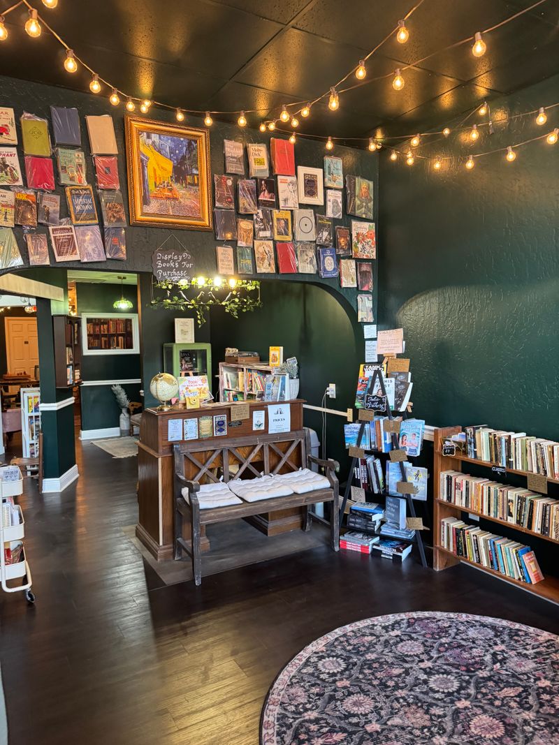 The Forgotten Bookshop (Titusville)