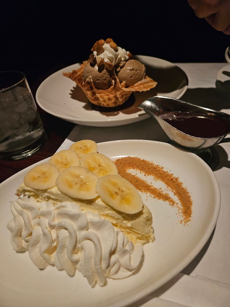 The Dessert Room Finale